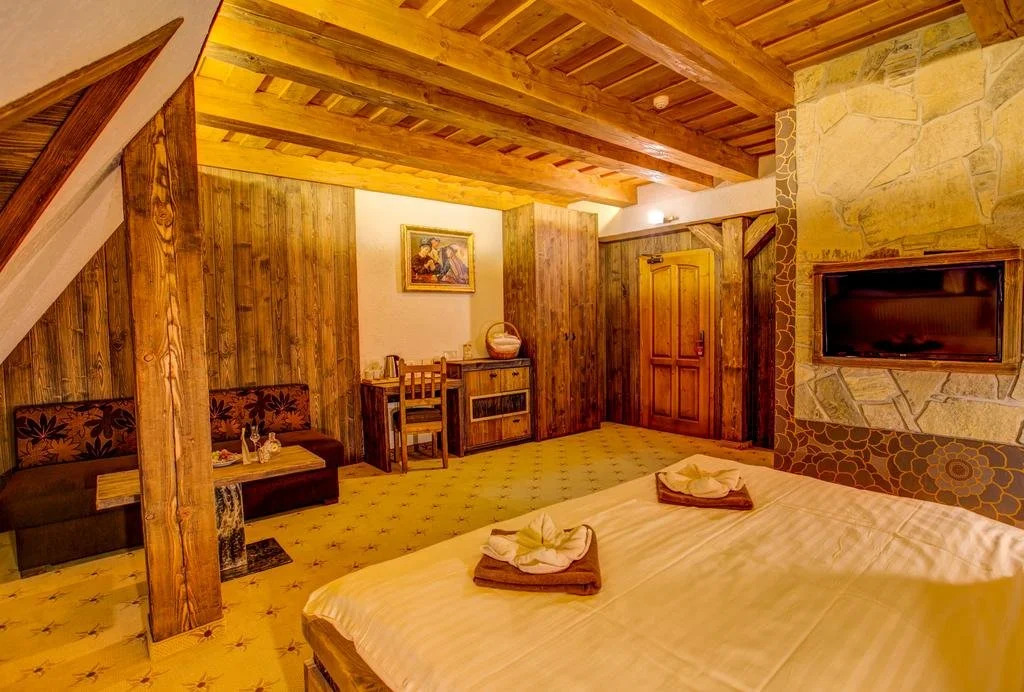 Hotel Strachanovka - Jánska Koliba