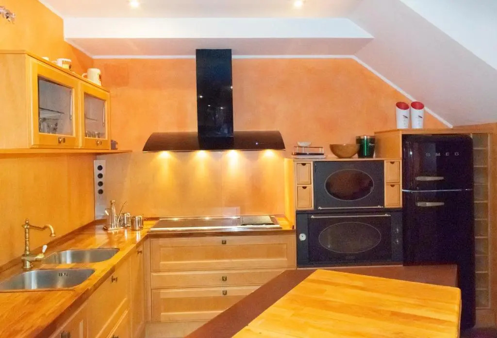 Casa rural Legus Belikiom