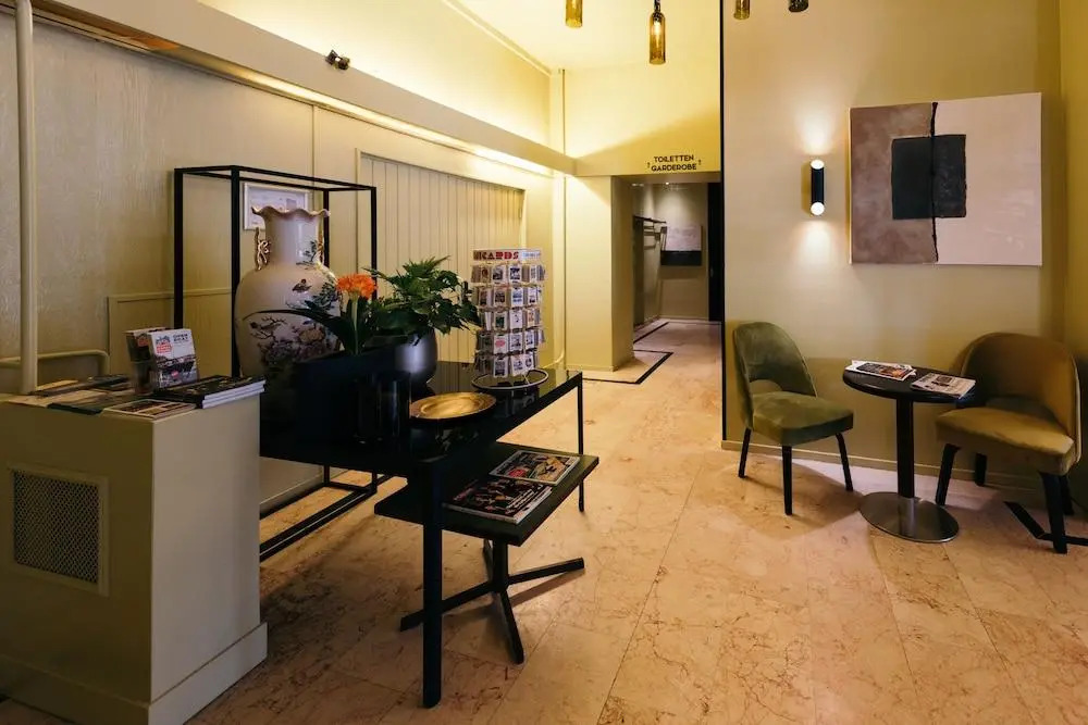 Hotel Die Raeckse