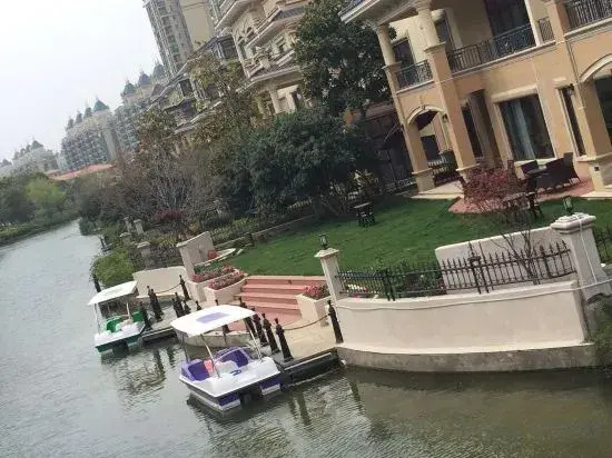 Qidong Warm House Apartment Hotel