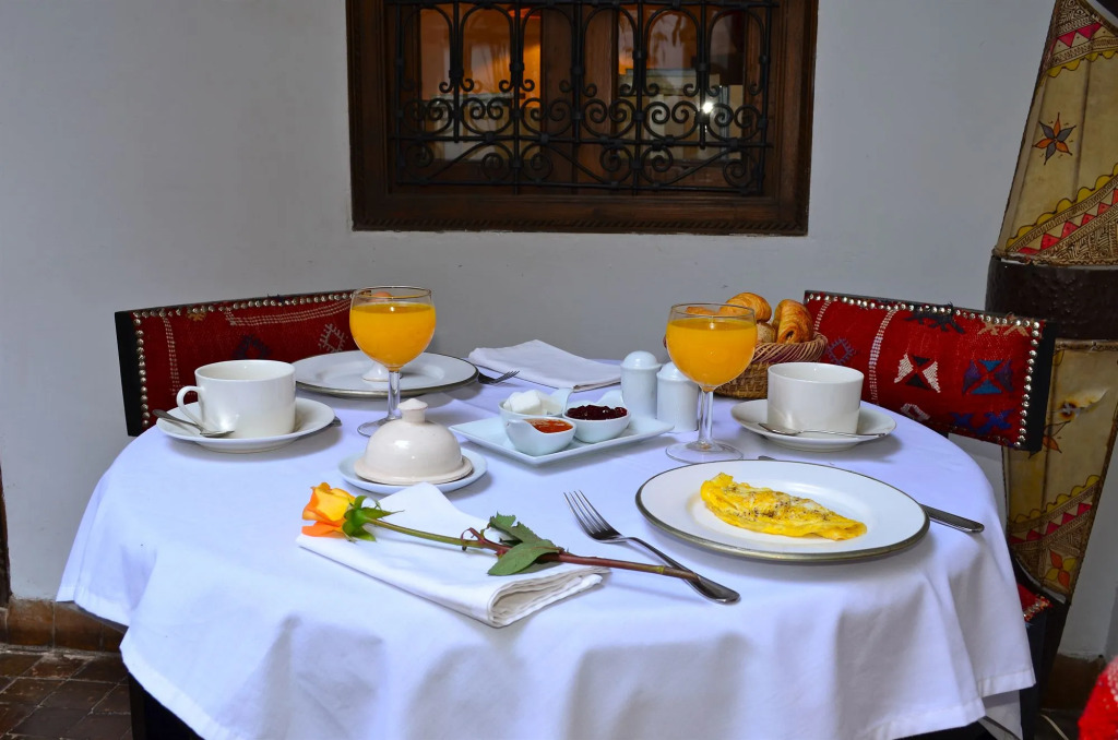 Riad Dar Zaman