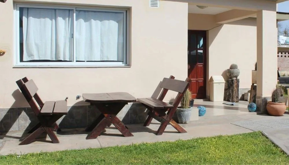 Hostal del Huayra