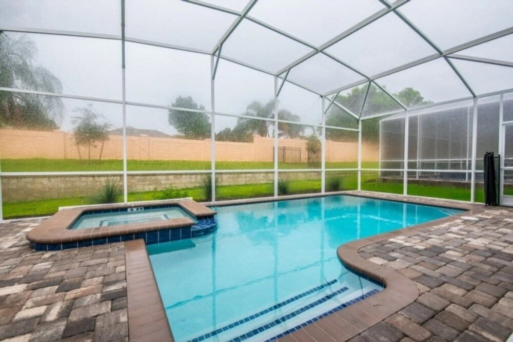 6 Bed 5 Bath Pool & Game Room Champions Gate 6 Bedroom Villa by RedAwning