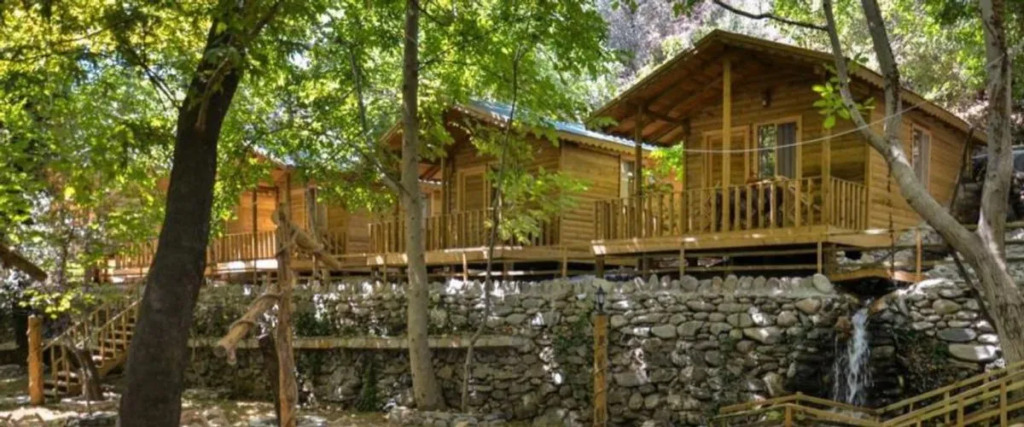 Alacahan Bungalow Evleri