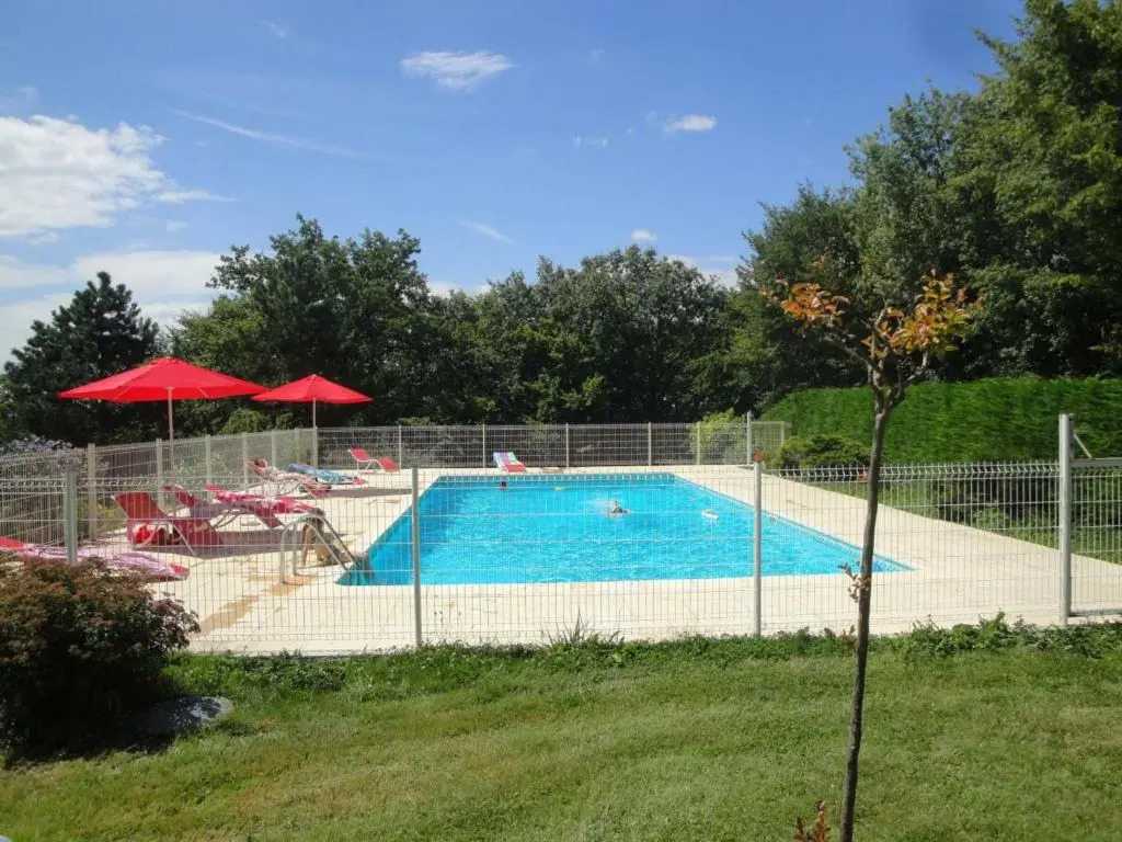 Gite Borrèze, 2 pièces, 4 personnes - FR-1-616-79