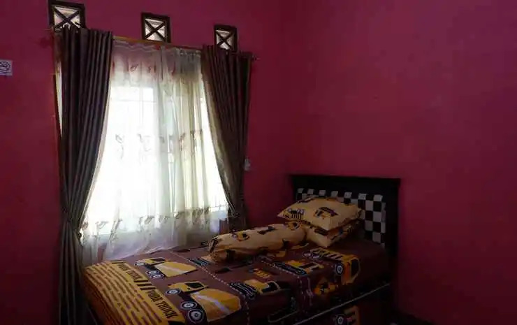 Rumah Puan Homestay
