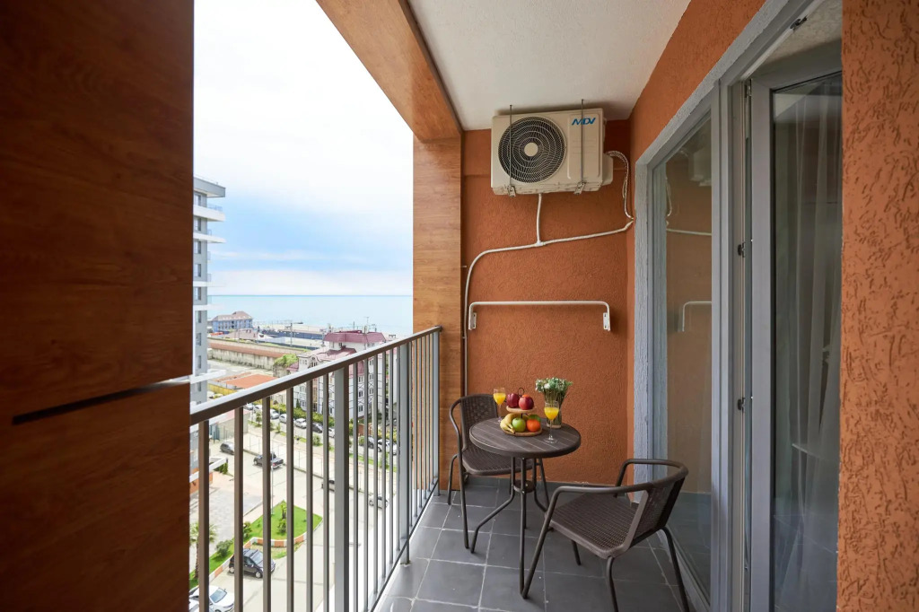Sea Magic Apart на улице Старошоссейная 5 корпус 6