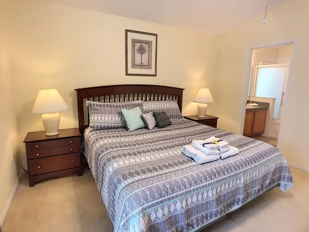 Lakeside Paradise, 2 Full Master Suites