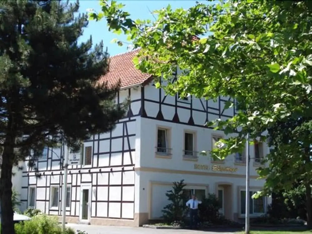 Hotel-Landrestaurant Schnittker