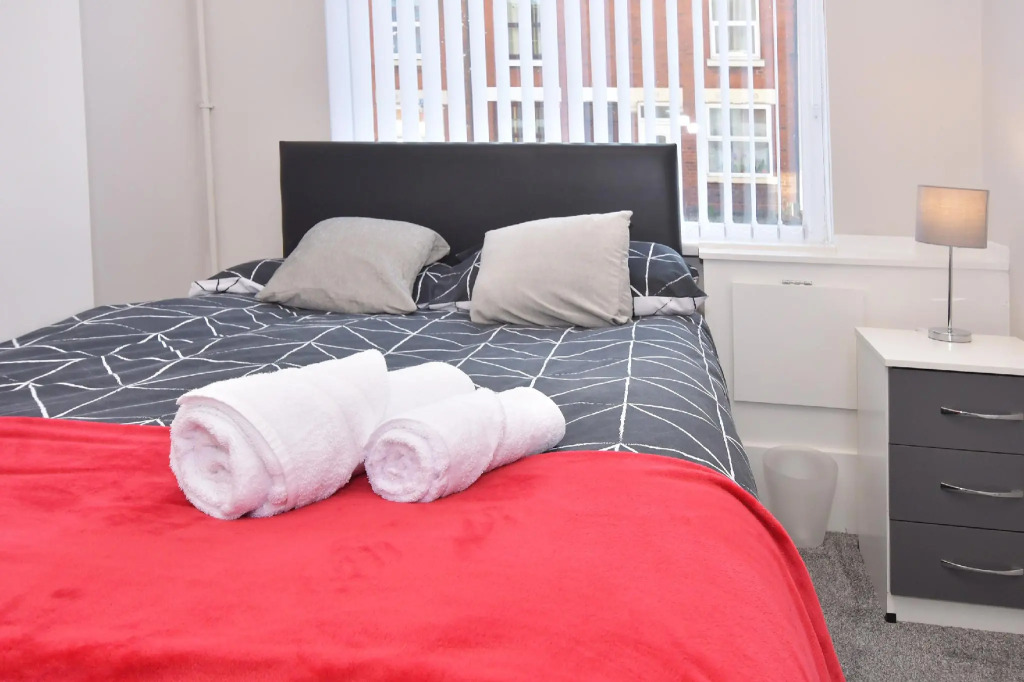 Townhouse @ Warrington Road Stoke