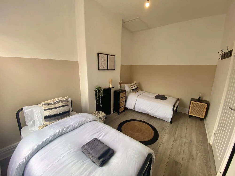 Blackpool Abode - Bossa House