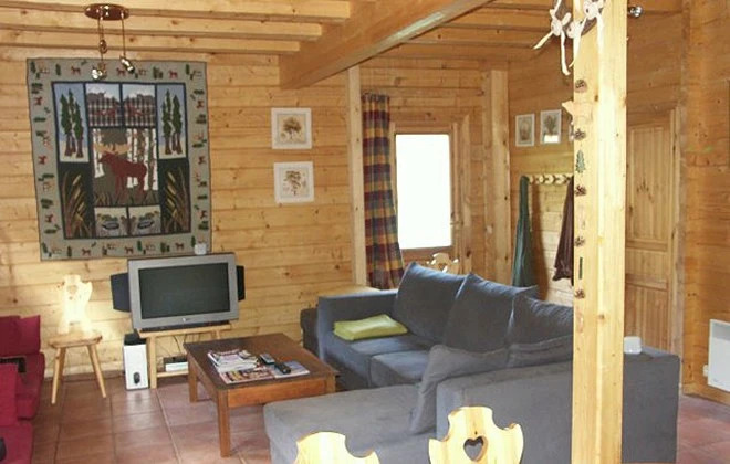 Odalys Chalet Soleil d'Hiver