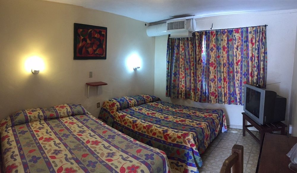Hotel Washington Hermosillo