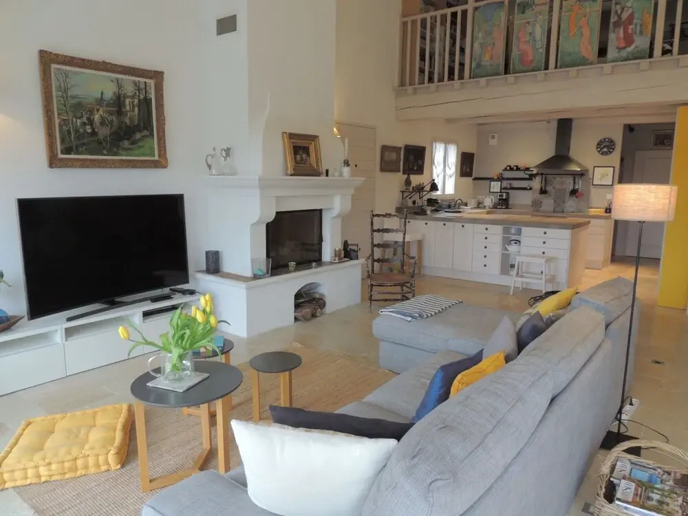 Holiday Home Vaison With Private Pool