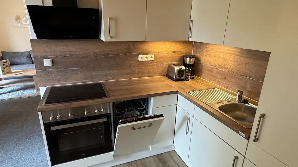Apartment for 4 Guest Near Harz Mountains