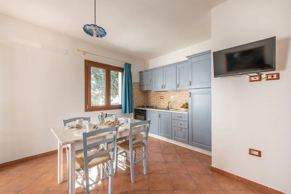 Villa Su Navru