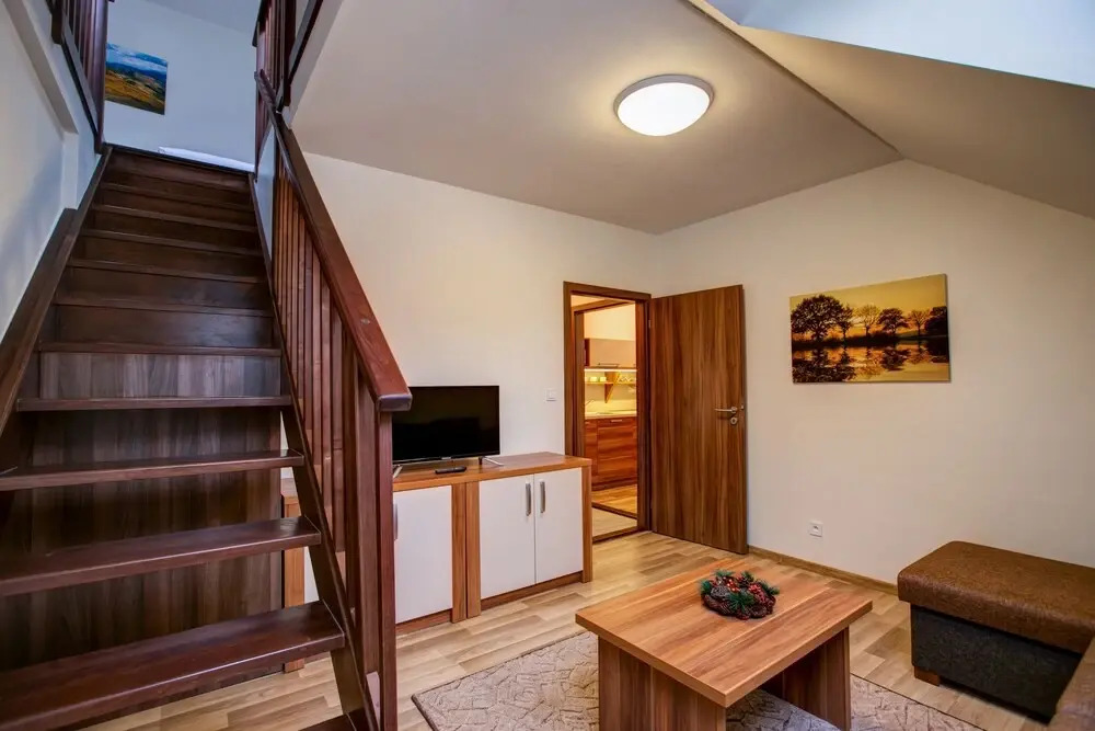 Apartmány Tri Studničky