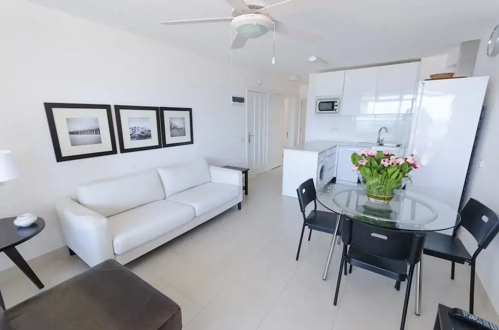 Beachfront Apartment at the San Agustin Beach
