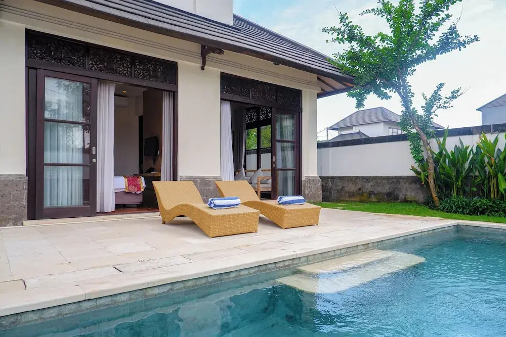 The Springs Villas Jimbaran