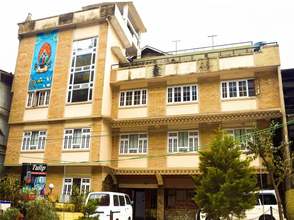 Tashi Palace