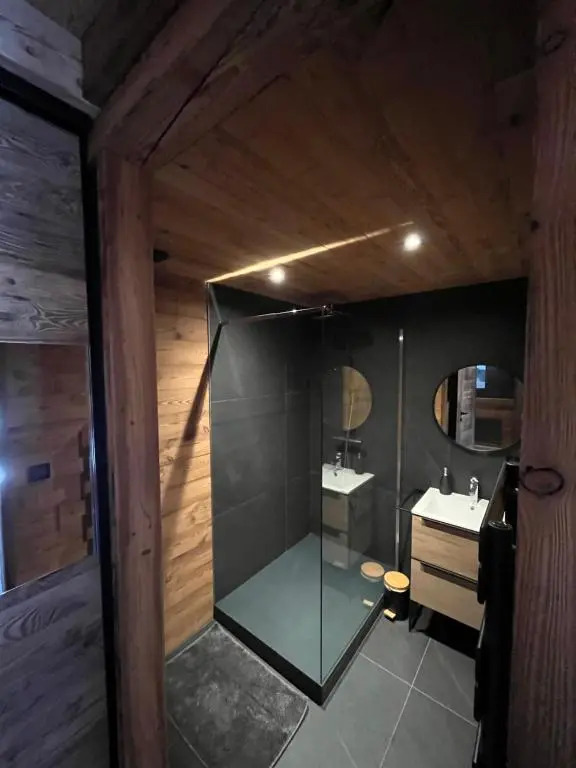« Les Aiguilles » - Appartement de standing avec vue