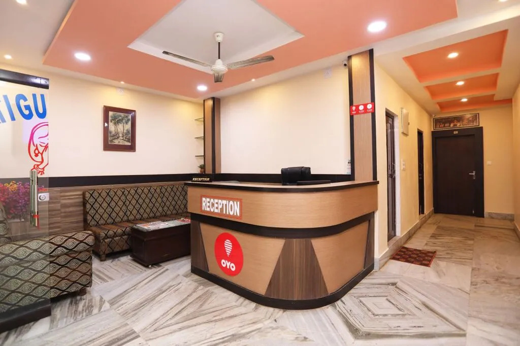 OYO 9608 Parbati Guest House