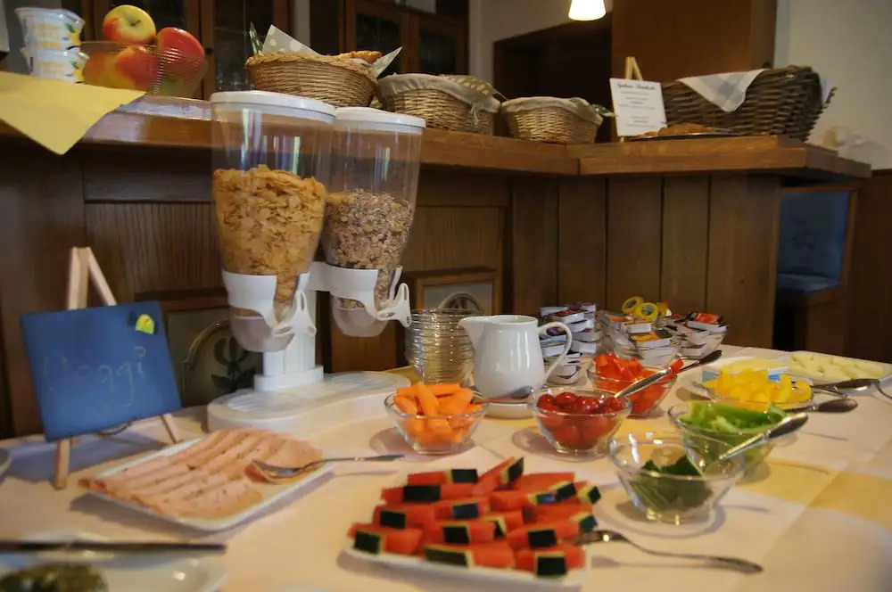 Gasthof Schumacher Hotel garni