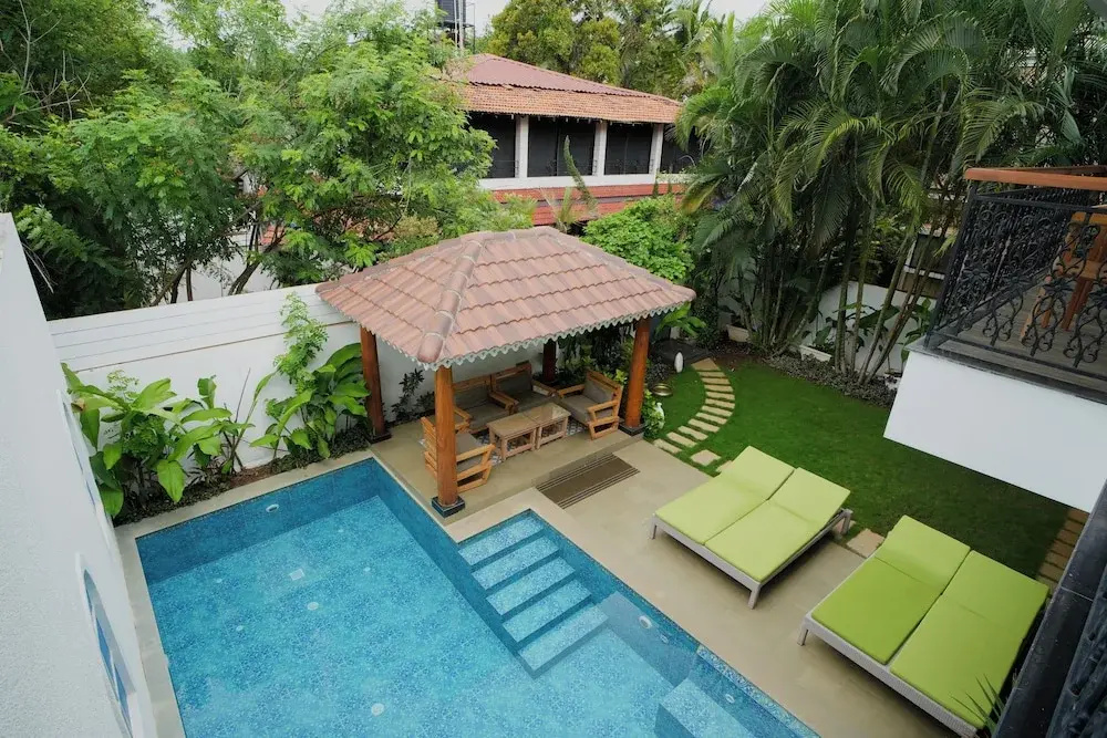 ELIVAAS Bauhinia 5 BHK Pvt Pool Villa