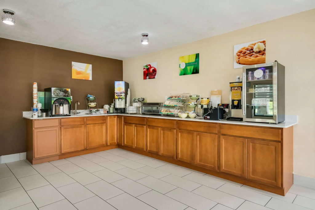 Quality Inn & Suites Mt Chalet