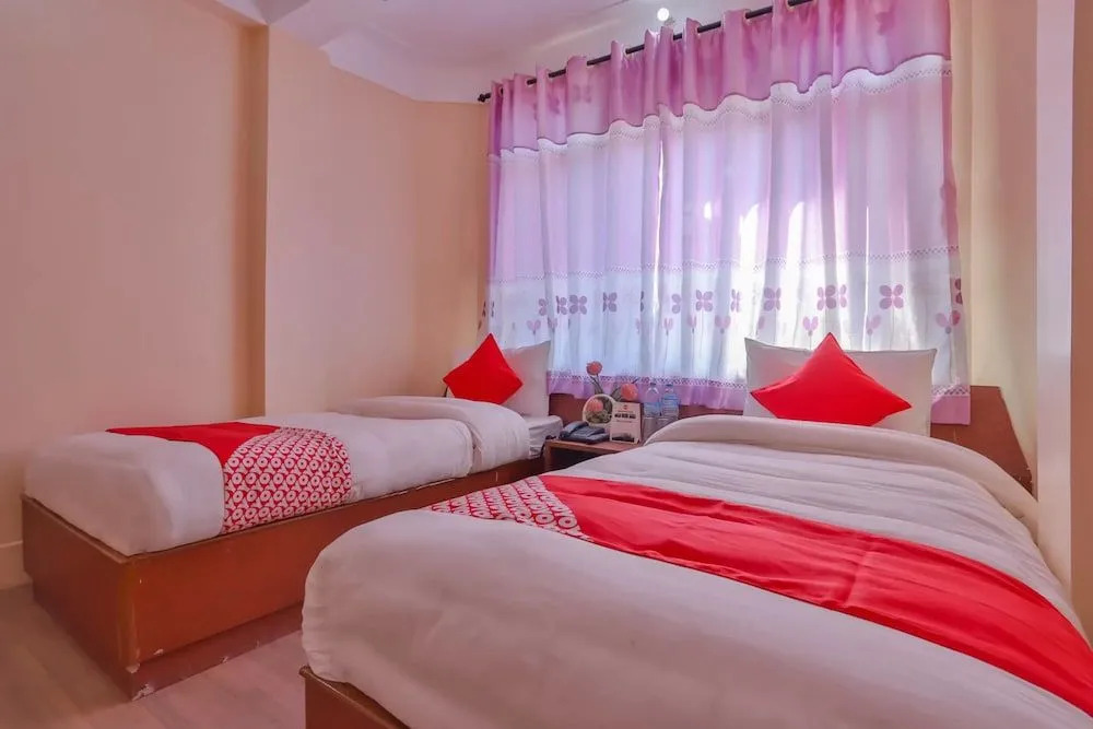 Oyo 734 Hotel Mount Kailash
