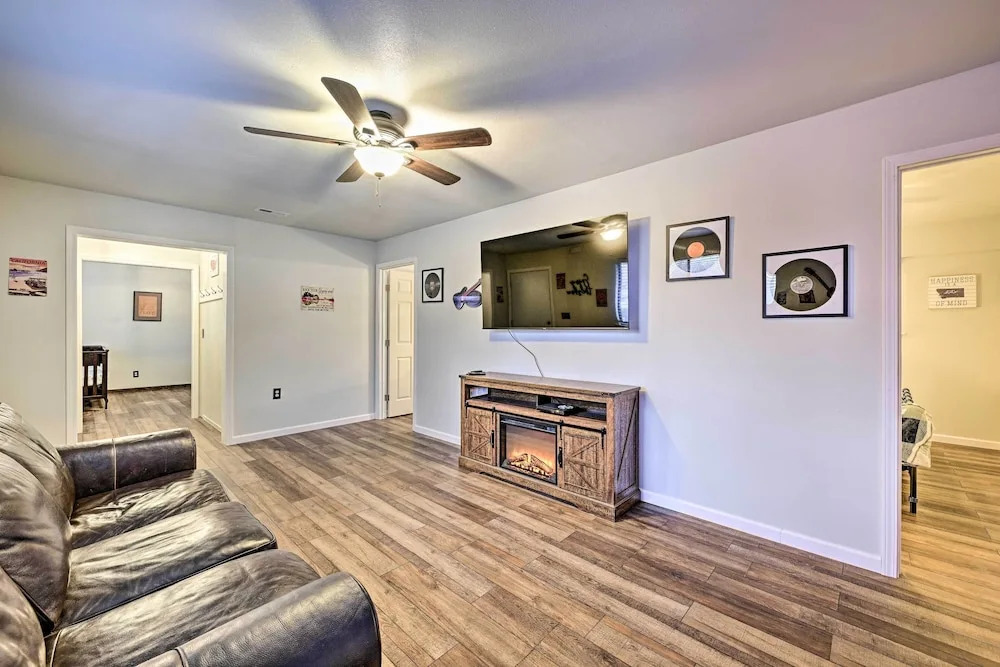 North Fork Vacation Rental: 28 Mi to Yosemite