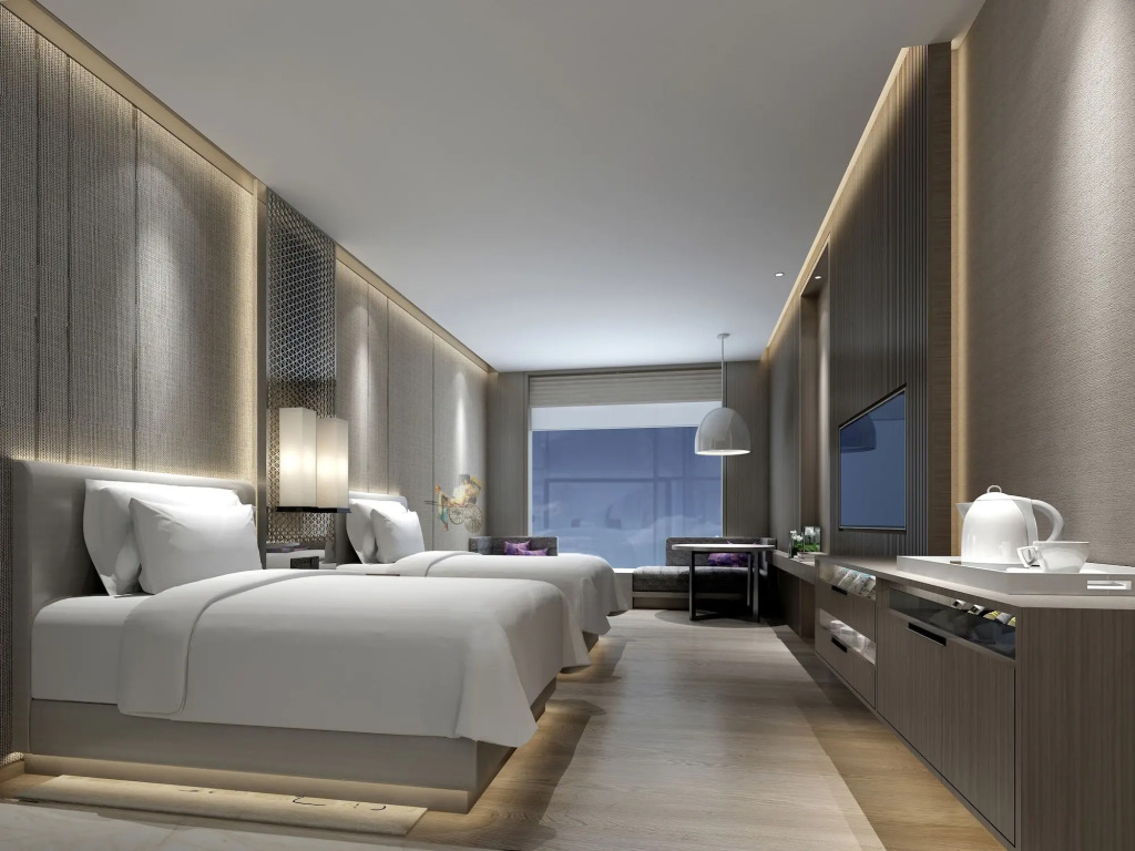 Kathmandu Marriott Hotel