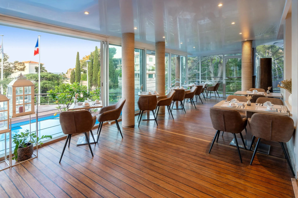 Best Western Plus Hôtel la Rade