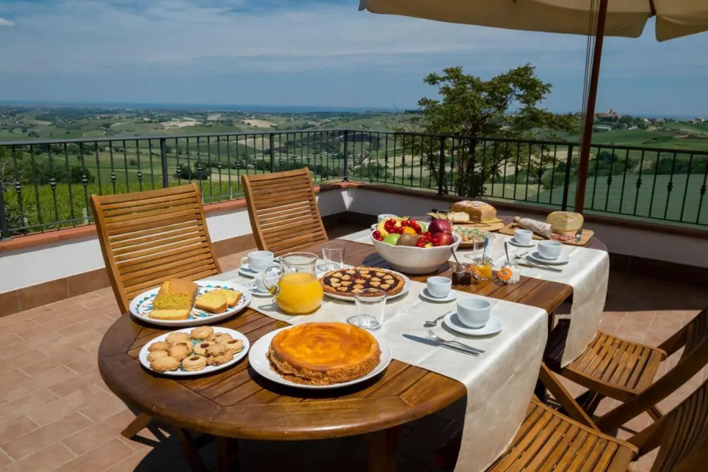 I Rondoni B&B