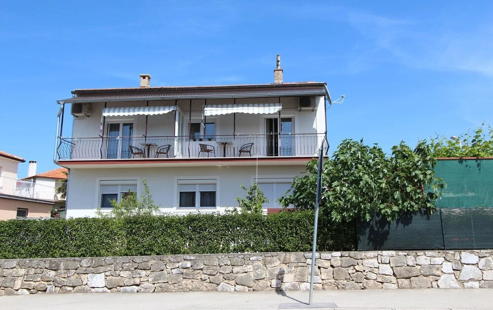 Eva Double Room With Kitchenette and Sea View 1