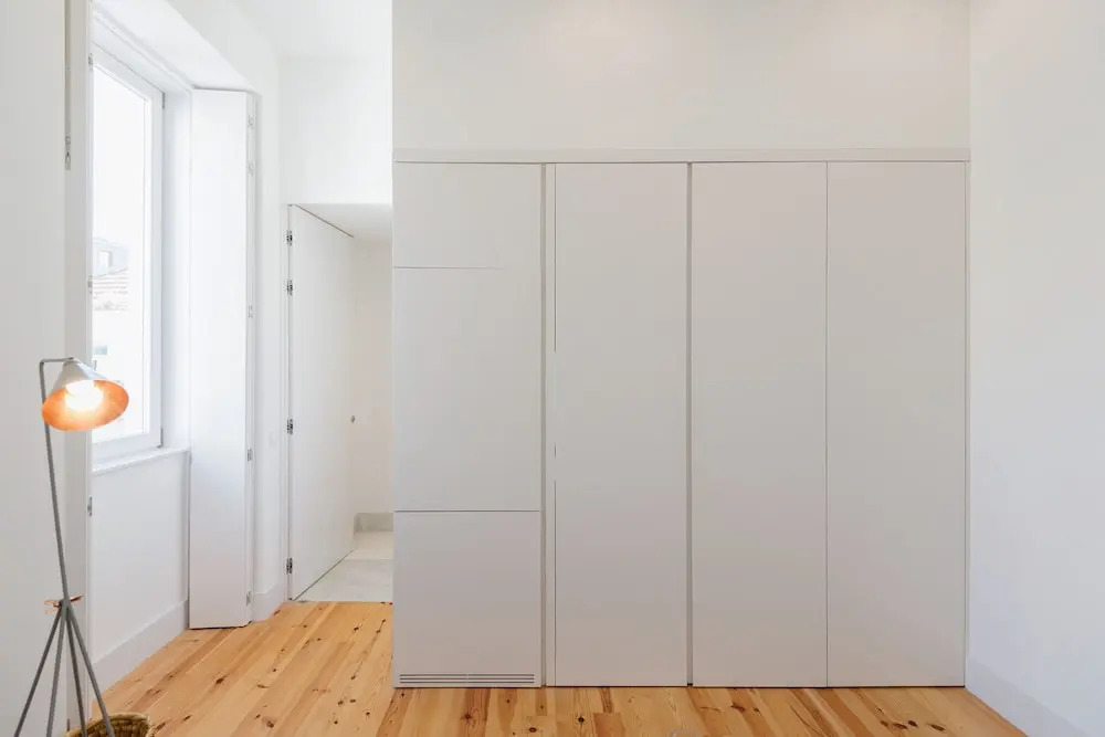 JOIVY Chic studio w/city view in Santa Catarina, 10mins from São Bento Palace