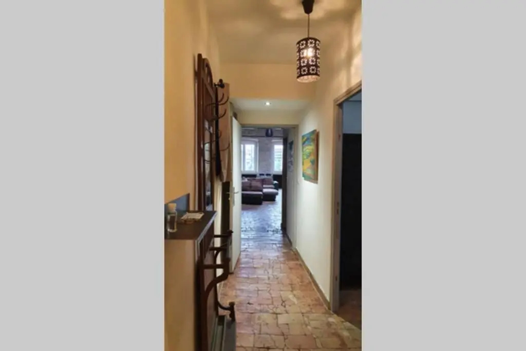 Grand Loft En Plein Coeur du Vieux-Port