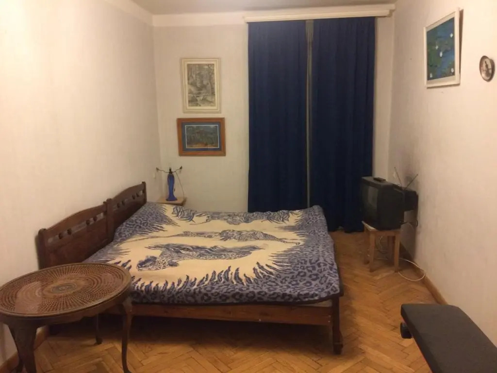 215 Shalva Nutsubidze Flat