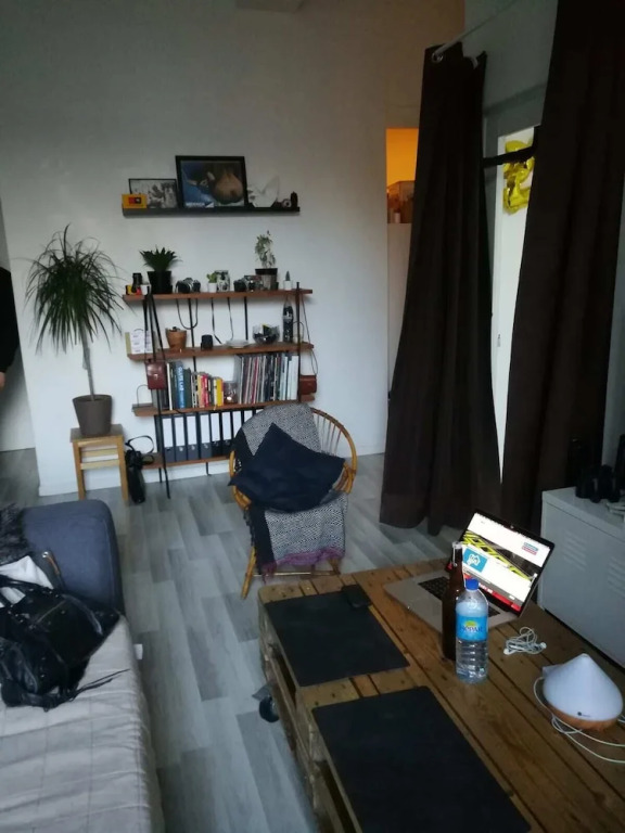 Warm and Cosy T2 all Comfort Lyon