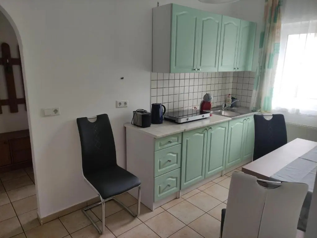 Zsanett Appartement