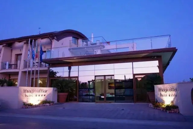 Magicomar Hotel