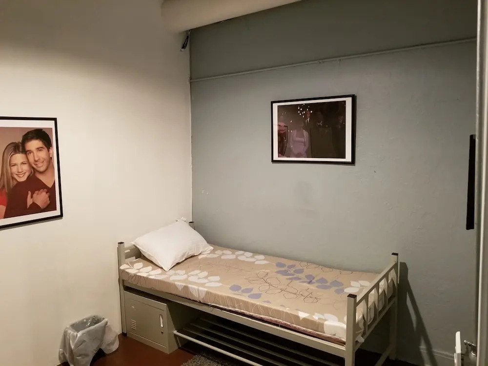 Time Zone Hostel Hollywood