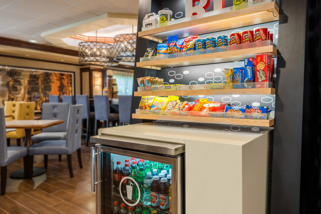 Hampton Inn & Suites Wilder