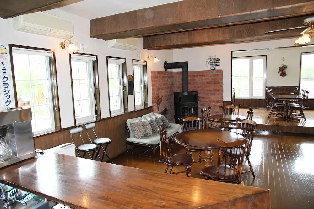 Popcorn Lodge