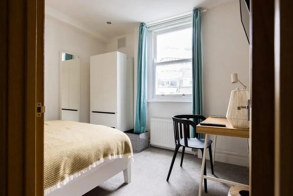 Luxury 3-bed Duplex Apartment in Fitzrovia near Oxford Street