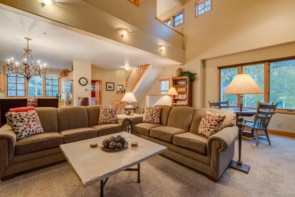 Aspen Ridge 3 3 Bedroom Townhouse by Alpine Lodging Telluride