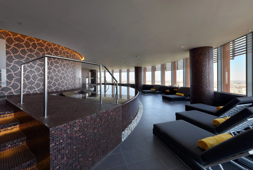 Eurostars Torre Sevilla
