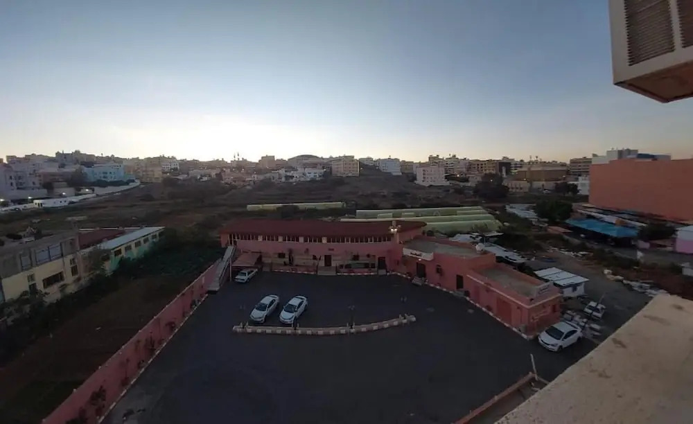 Golden New Al Andalus Abha