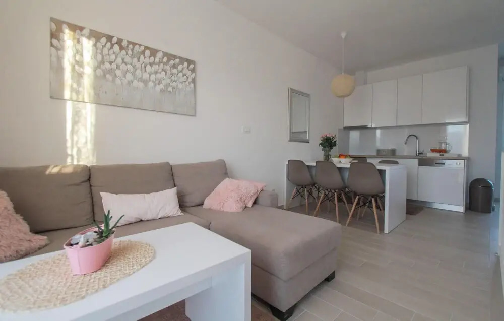 Nice Apartment in Okrug Gornji With 2 Bedrooms, Outdoor Swimming Pool and Heated Swimming Pool