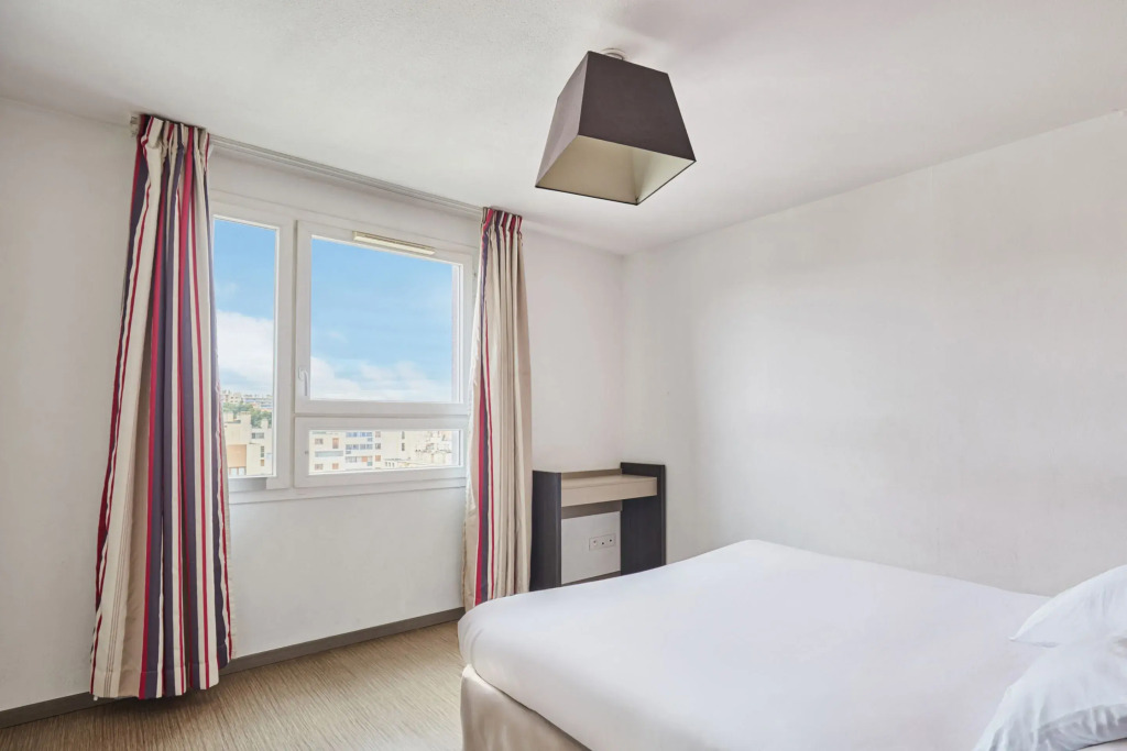 Apparthôtel Odalys City - Marseille Le Dôme